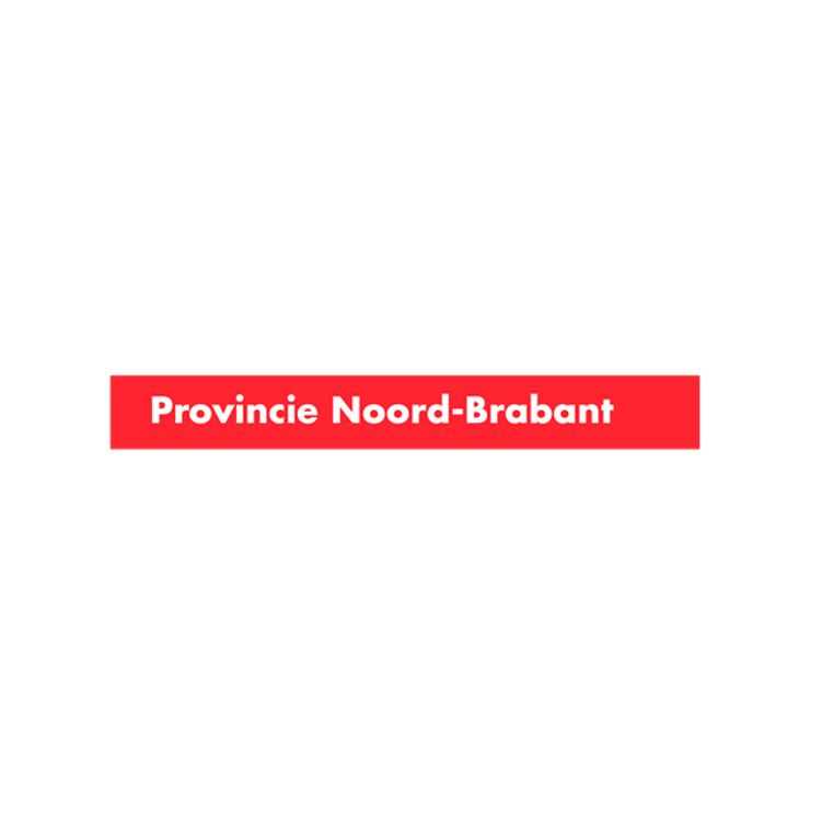 Logo provincie Noord Brabant